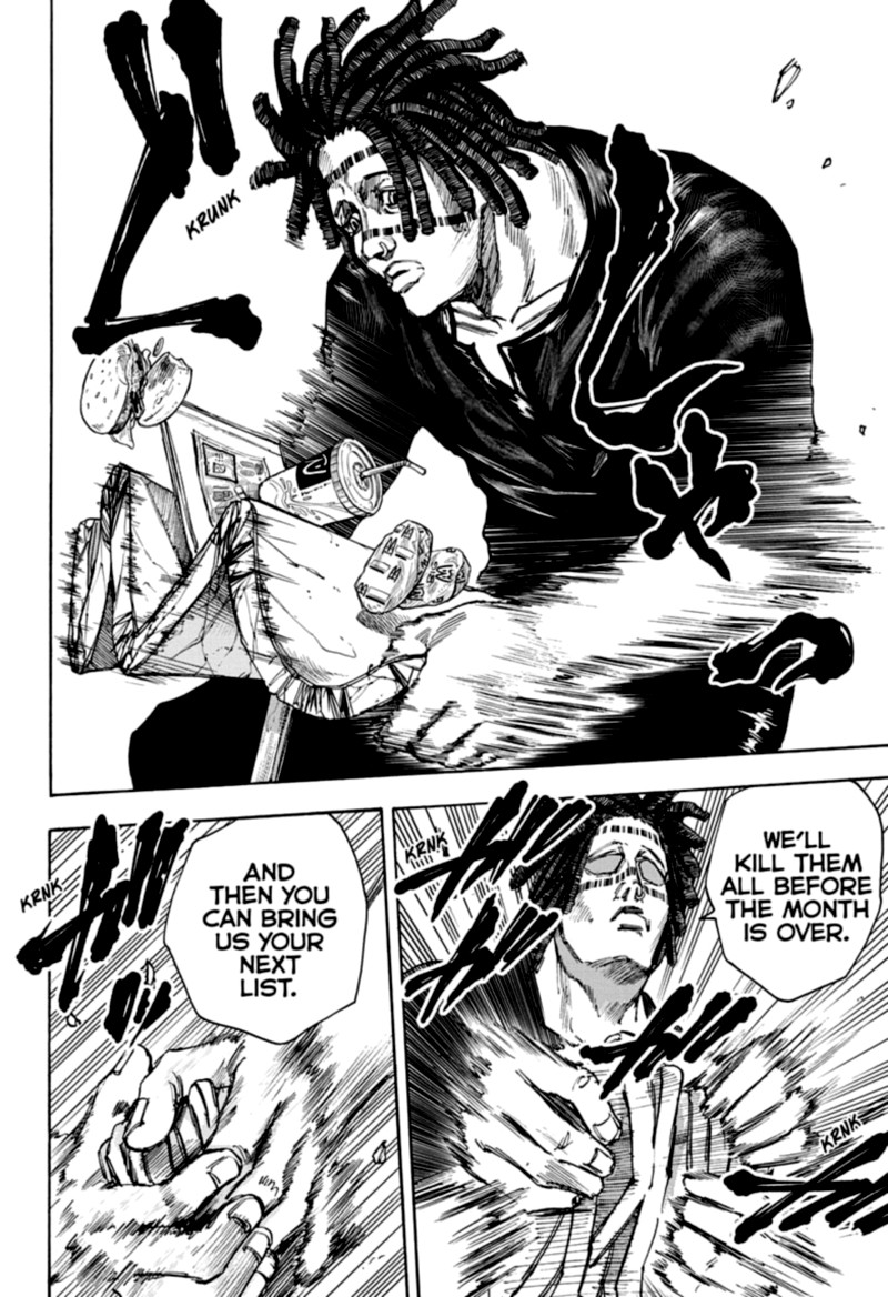 Chapter 37 Death Row Prisoner - Page 31